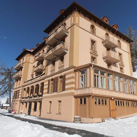 Guesthouse & Hotel Le Cervin Vissoie Екстер'єр фото