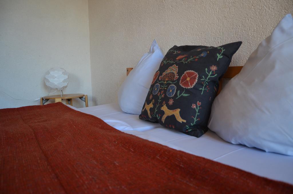 Guesthouse & Hotel Le Cervin Vissoie Екстер'єр фото
