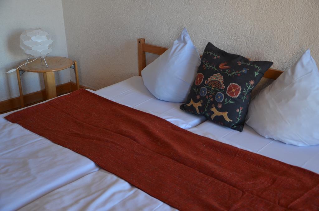 Guesthouse & Hotel Le Cervin Vissoie Екстер'єр фото