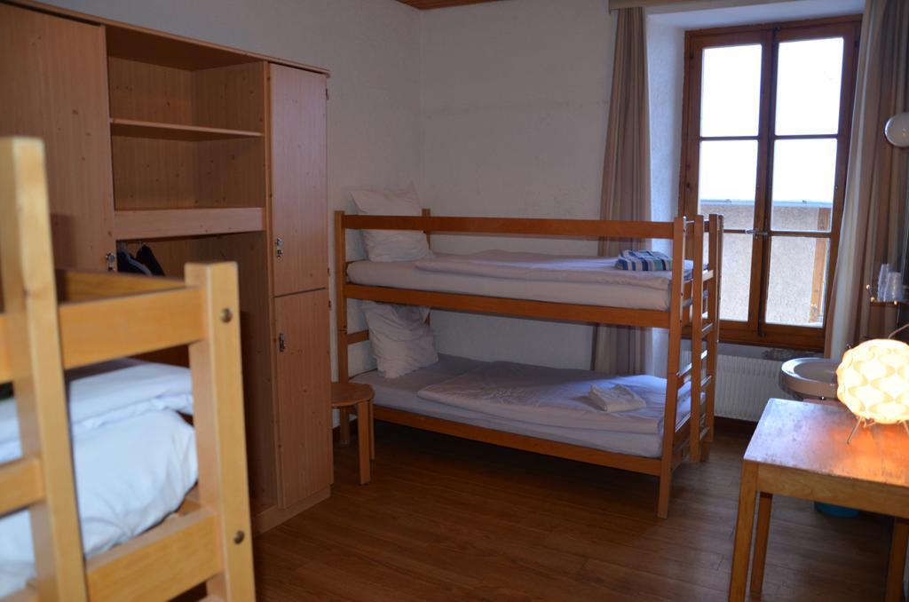Guesthouse & Hotel Le Cervin Vissoie Екстер'єр фото