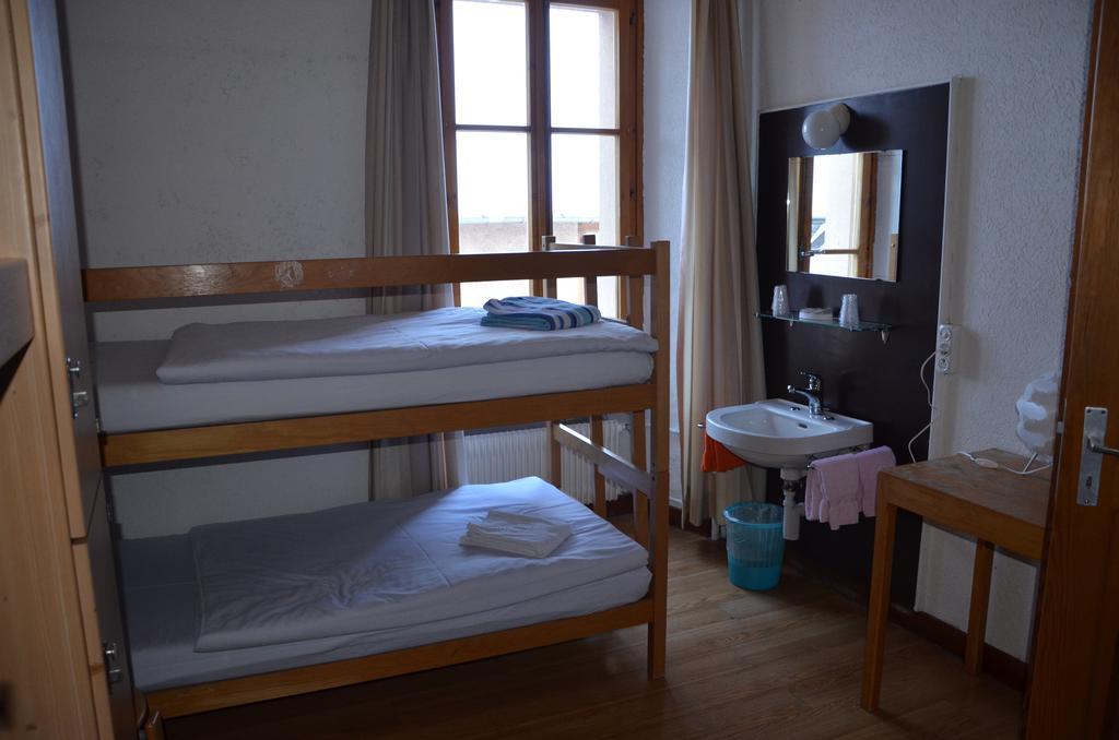 Guesthouse & Hotel Le Cervin Vissoie Екстер'єр фото