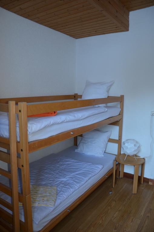 Guesthouse & Hotel Le Cervin Vissoie Екстер'єр фото