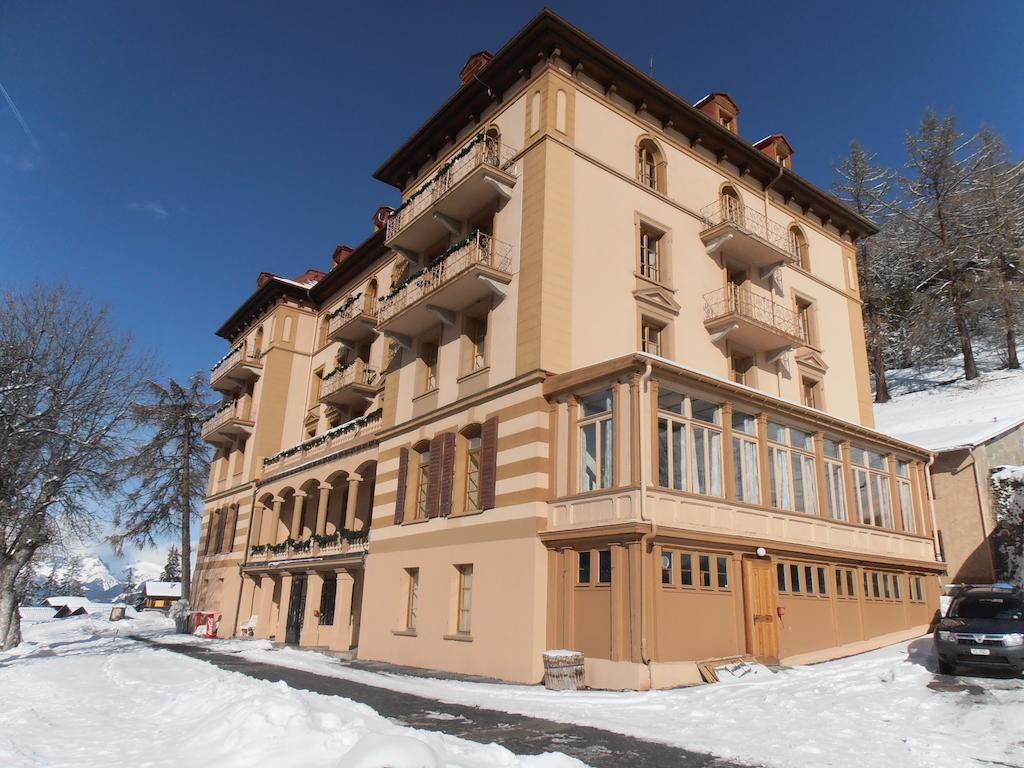 Guesthouse & Hotel Le Cervin Vissoie Екстер'єр фото