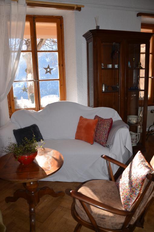 Guesthouse & Hotel Le Cervin Vissoie Екстер'єр фото