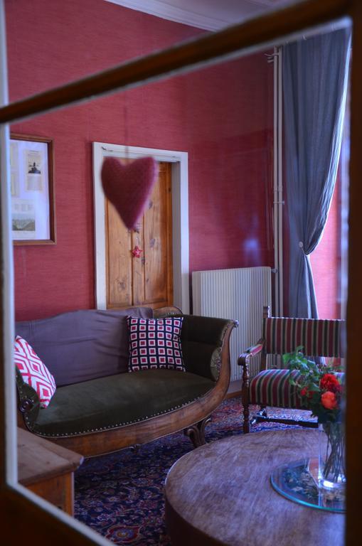 Guesthouse & Hotel Le Cervin Vissoie Екстер'єр фото