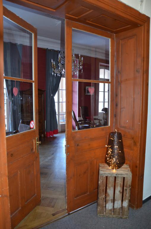 Guesthouse & Hotel Le Cervin Vissoie Екстер'єр фото
