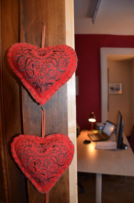 Guesthouse & Hotel Le Cervin Vissoie Екстер'єр фото