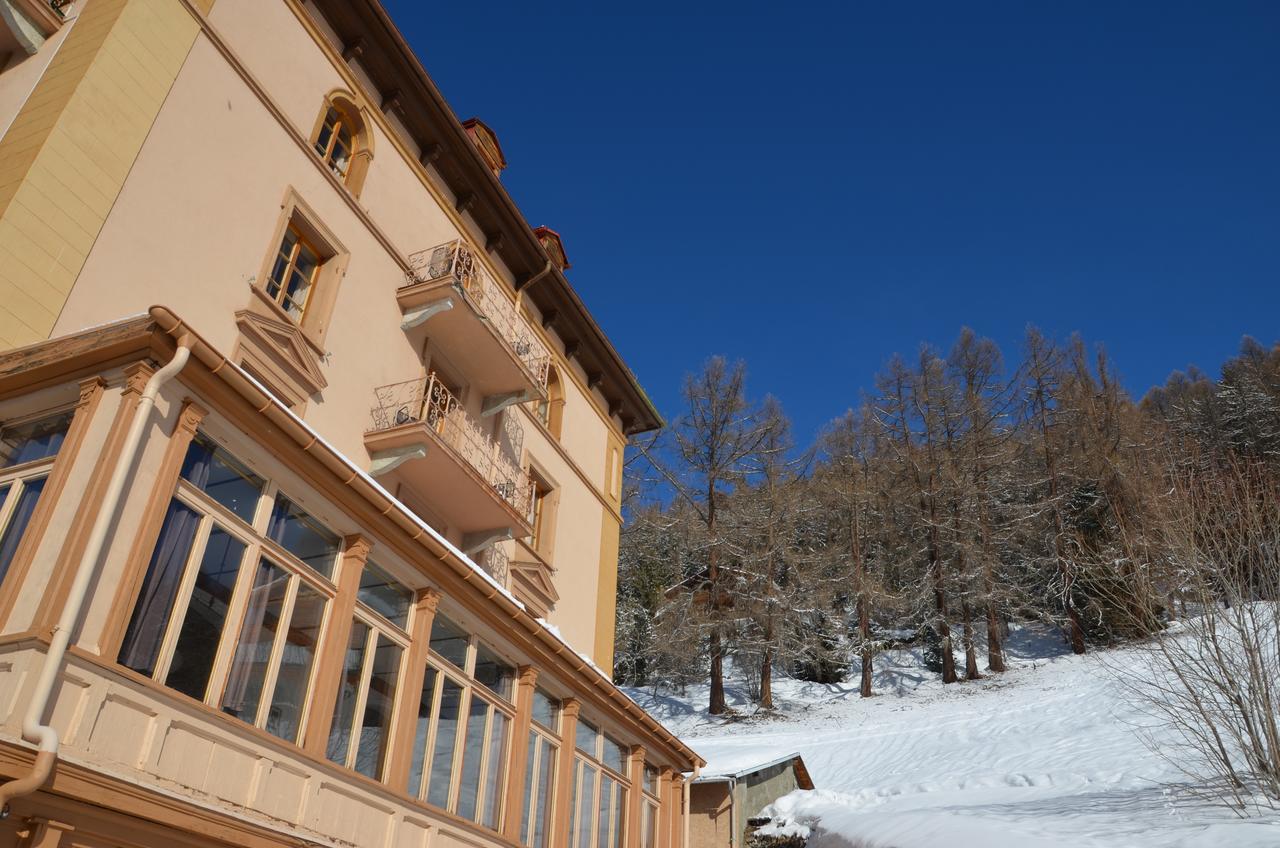 Guesthouse & Hotel Le Cervin Vissoie Екстер'єр фото