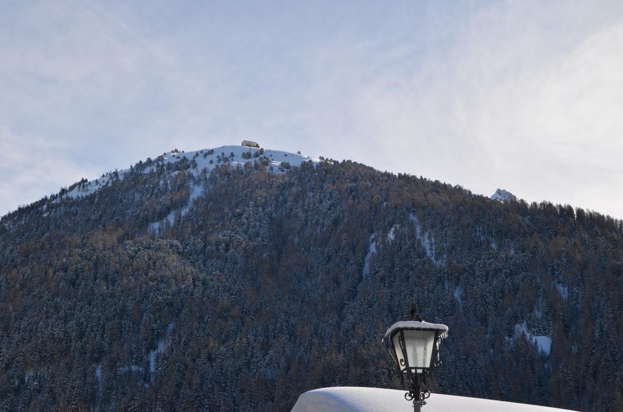 Guesthouse & Hotel Le Cervin Vissoie Екстер'єр фото